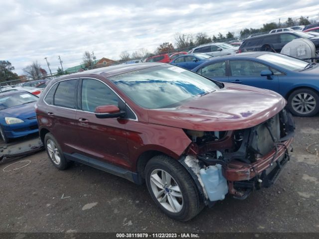 FORD EDGE 2015 2fmtk4j97fbb08338