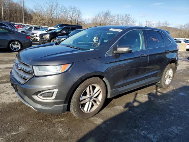 FORD EDGE SEL 2015 2fmtk4j97fbb11000