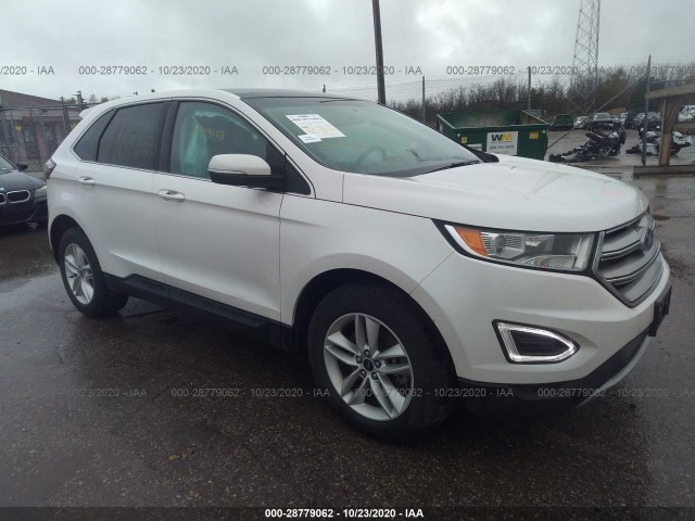 FORD EDGE 2015 2fmtk4j97fbb14737