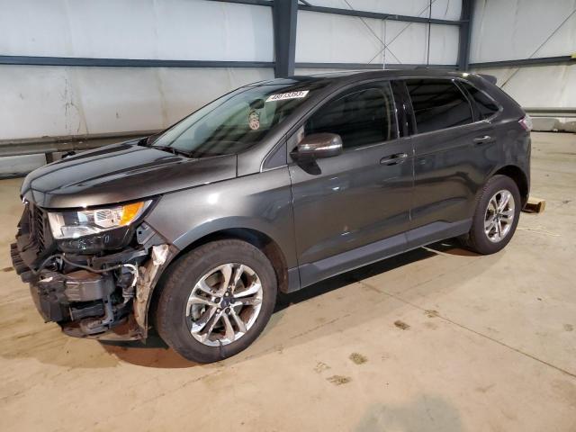 FORD EDGE SEL 2015 2fmtk4j97fbb21624