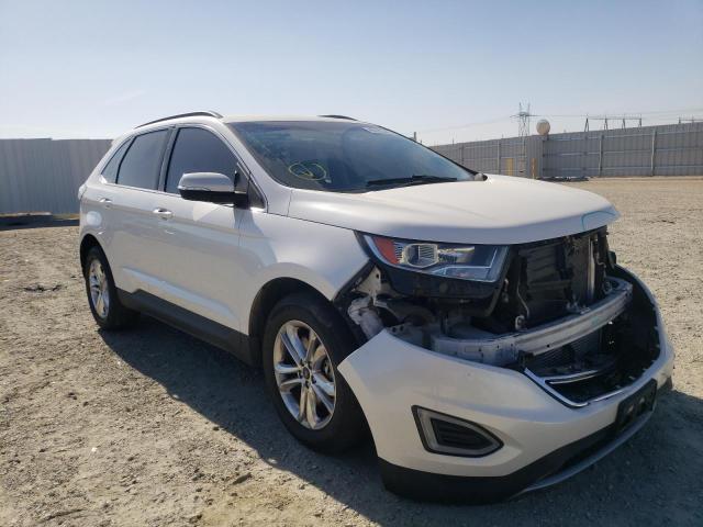 FORD EDGE SEL 2015 2fmtk4j97fbb34180