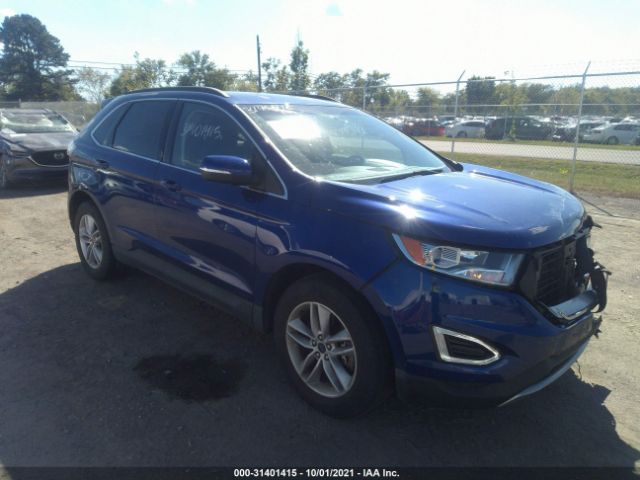 FORD EDGE 2015 2fmtk4j97fbb44577