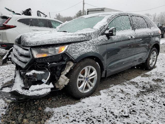 FORD EDGE SEL 2015 2fmtk4j97fbb45275