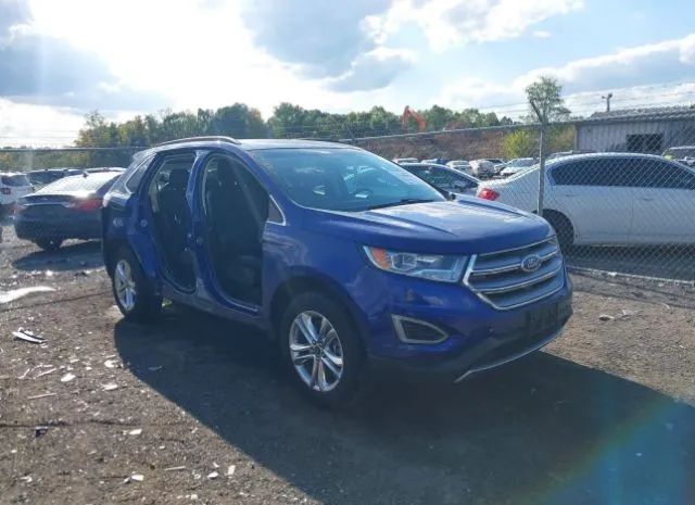 FORD EDGE 2015 2fmtk4j97fbb70354