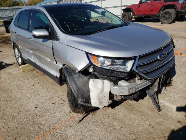 FORD EDGE SEL 2015 2fmtk4j97fbb80771