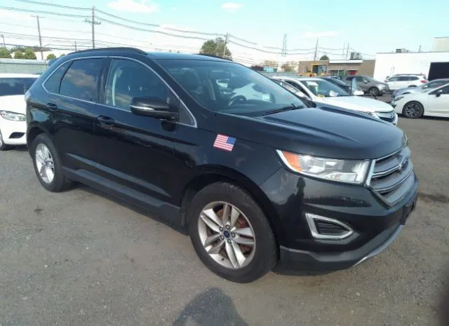 FORD EDGE 2015 2fmtk4j97fbb94234