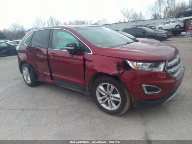 FORD EDGE 2015 2fmtk4j97fbc03126