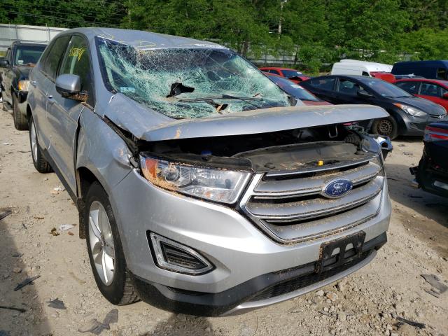 FORD EDGE SEL 2015 2fmtk4j97fbc04812