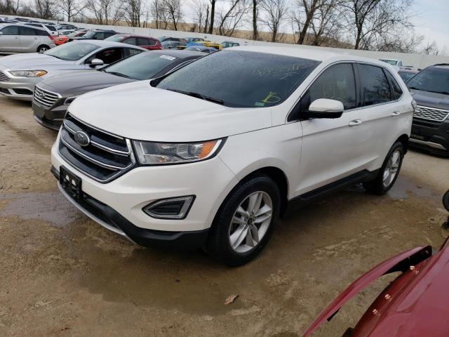 FORD EDGE SEL 2015 2fmtk4j97fbc23487