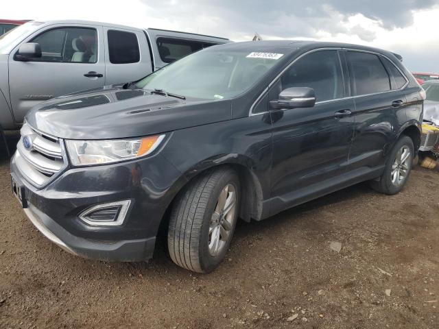 FORD EDGE SEL 2015 2fmtk4j97fbc29242