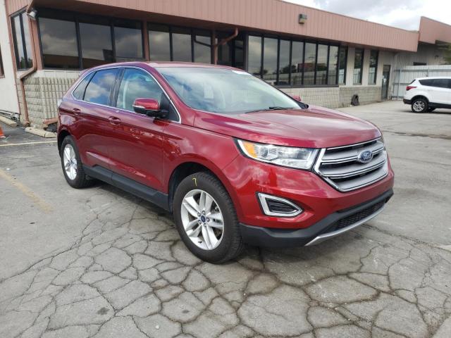 FORD EDGE SEL 2015 2fmtk4j97fbc38569