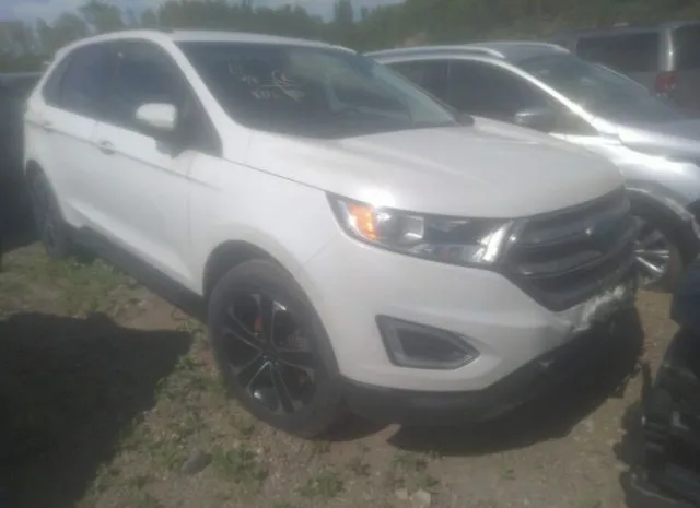 FORD EDGE 2015 2fmtk4j98fbb12026