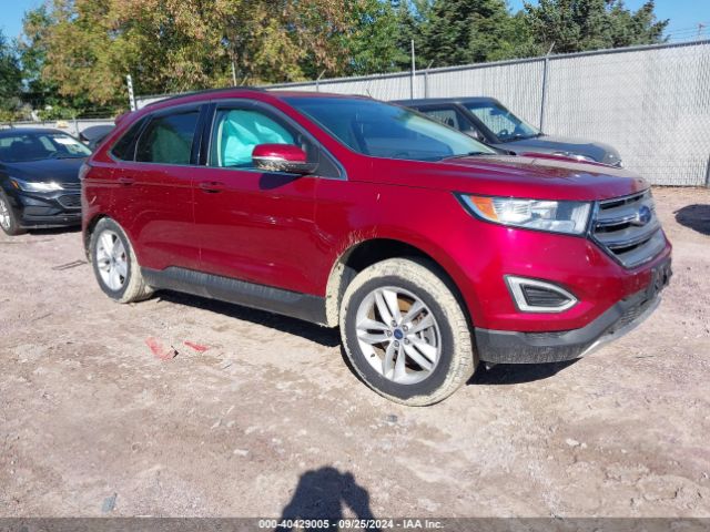 FORD EDGE 2015 2fmtk4j98fbb15332