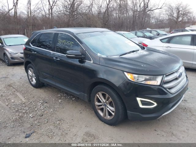 FORD EDGE 2015 2fmtk4j98fbb20191