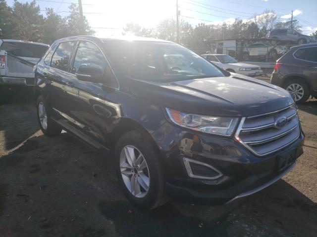 FORD EDGE SEL 2015 2fmtk4j98fbb20983