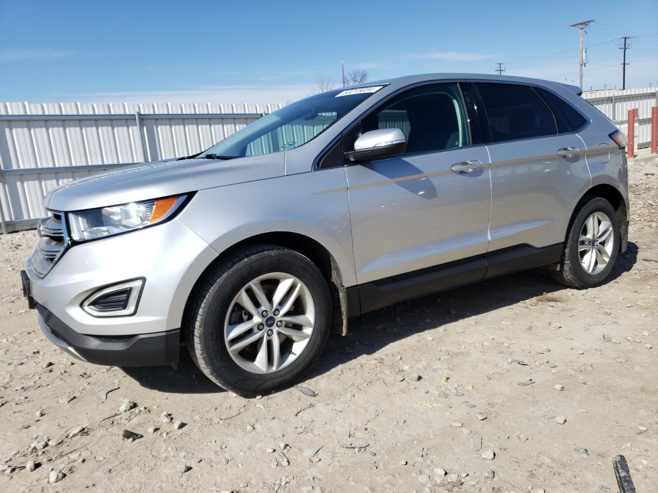 FORD EDGE 2015 2fmtk4j98fbb64868