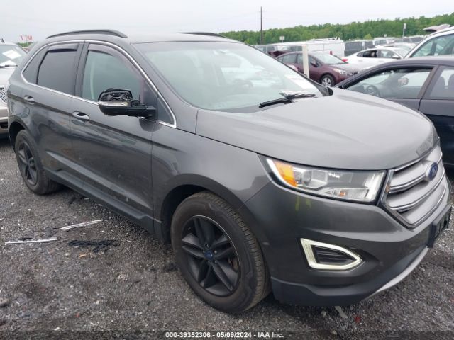 FORD EDGE 2015 2fmtk4j98fbb76597