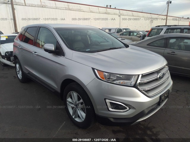 FORD EDGE 2015 2fmtk4j98fbb78057