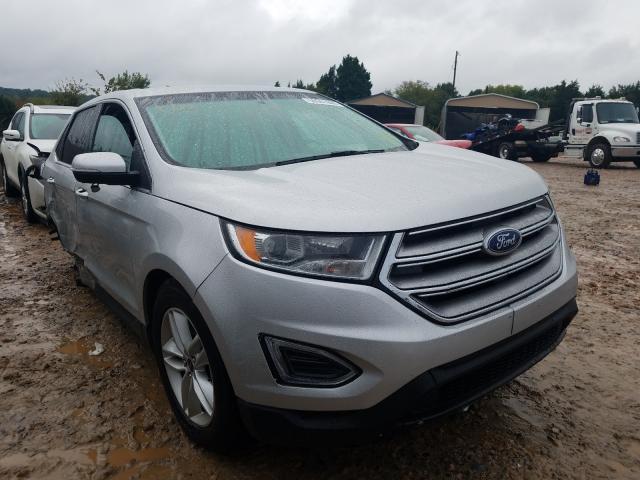 FORD EDGE SEL 2015 2fmtk4j98fbc04916