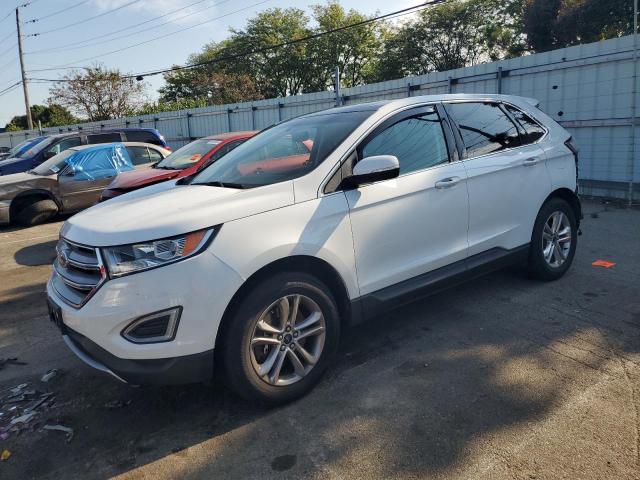 FORD EDGE SEL 2015 2fmtk4j98fbc10537