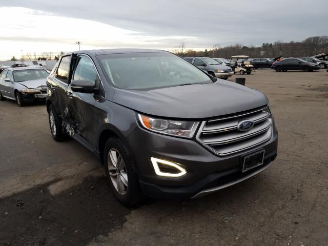 FORD EDGE SEL 2015 2fmtk4j98fbc24339