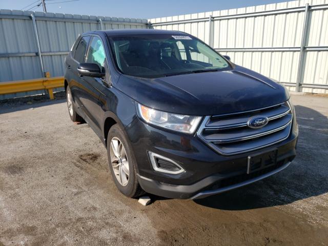 FORD EDGE SEL 2015 2fmtk4j99fbb18384