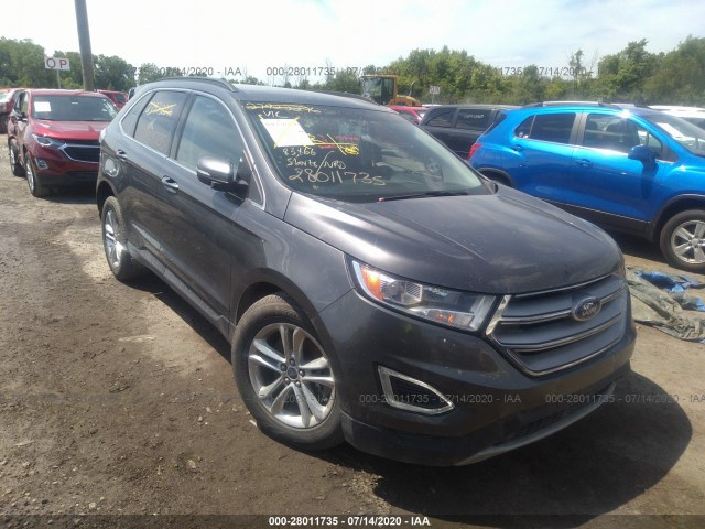 FORD EDGE 2015 2fmtk4j99fbb59677