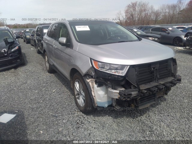 FORD EDGE 2015 2fmtk4j99fbb75622