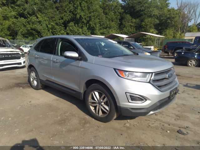 FORD EDGE 2015 2fmtk4j99fbb87933