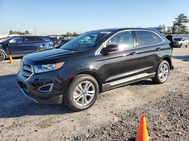 FORD EDGE SEL 2015 2fmtk4j99fbb89875