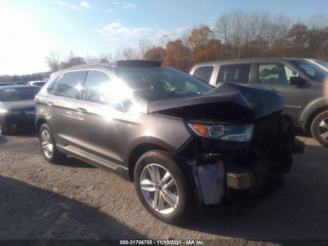 FORD EDGE 2015 2fmtk4j99fbc08649