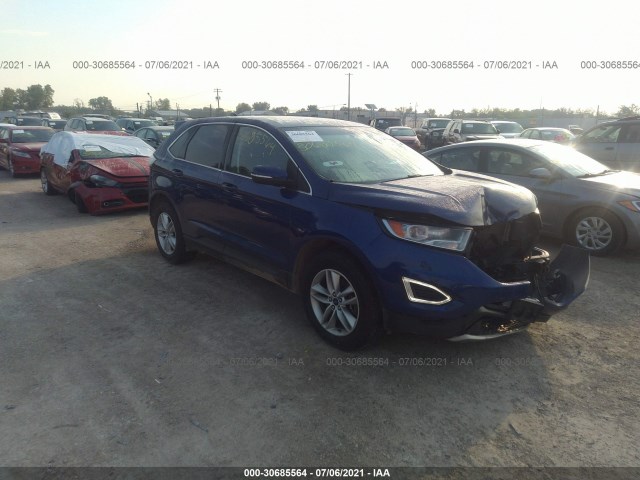 FORD EDGE 2015 2fmtk4j99fbc10983