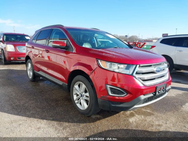 FORD EDGE 2015 2fmtk4j99fbc16590