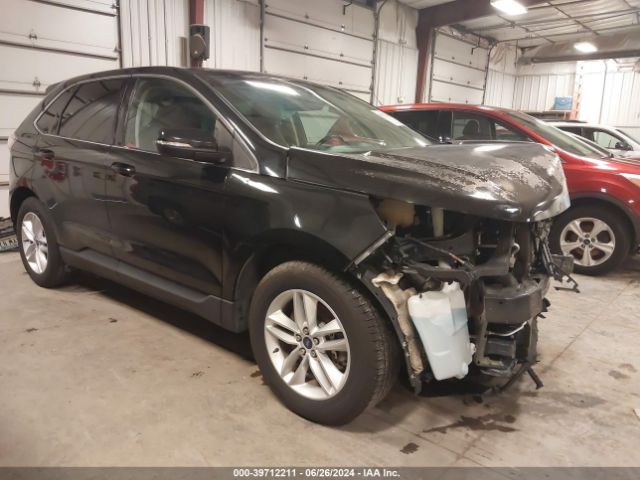 FORD EDGE 2015 2fmtk4j99fbc27850