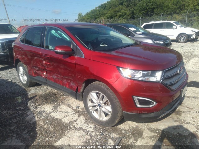 FORD EDGE 2015 2fmtk4j99fbc28352