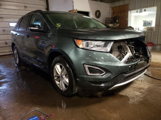 FORD EDGE SEL 2015 2fmtk4j99fbc32210