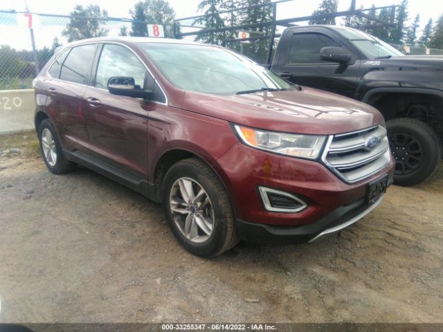 FORD EDGE 2015 2fmtk4j99fbc36113