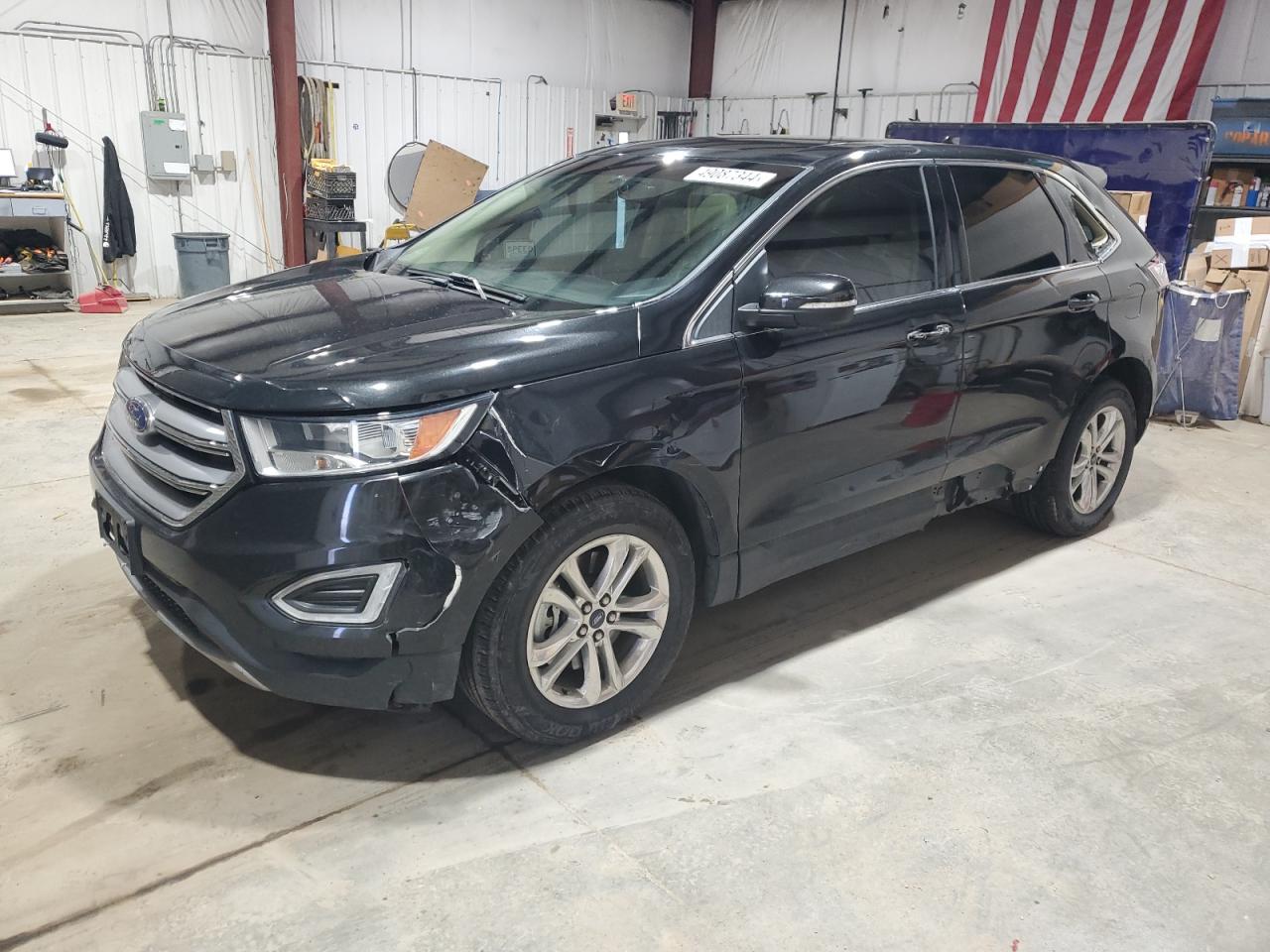 FORD EDGE 2015 2fmtk4j99fbc40470