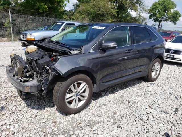 FORD EDGE SEL 2015 2fmtk4j9xfbb20449