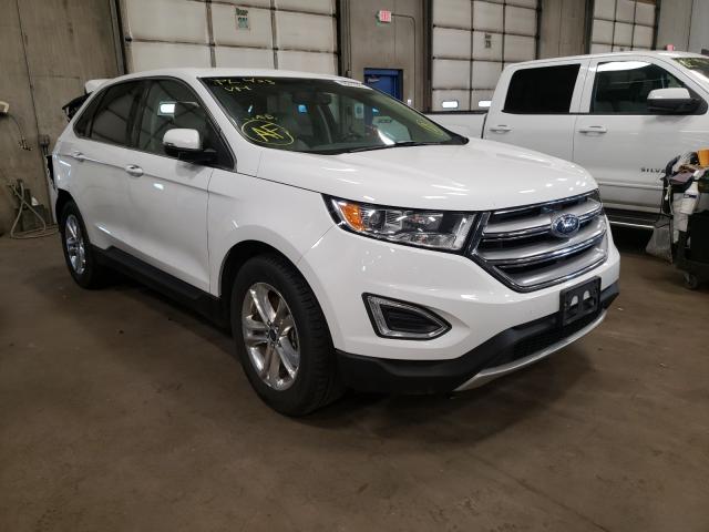 FORD EDGE SEL 2015 2fmtk4j9xfbb45271