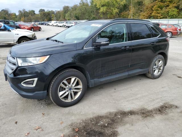 FORD EDGE SEL 2015 2fmtk4j9xfbb59574