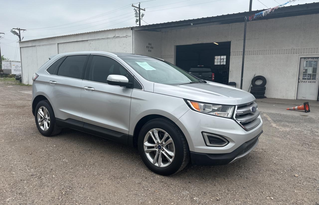 FORD EDGE 2015 2fmtk4j9xfbb82661