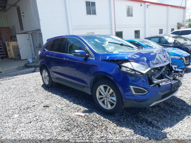 FORD EDGE 2015 2fmtk4j9xfbb88654