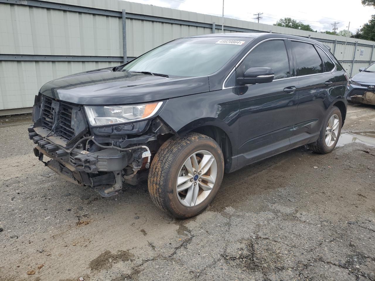 FORD EDGE 2015 2fmtk4j9xfbb95880