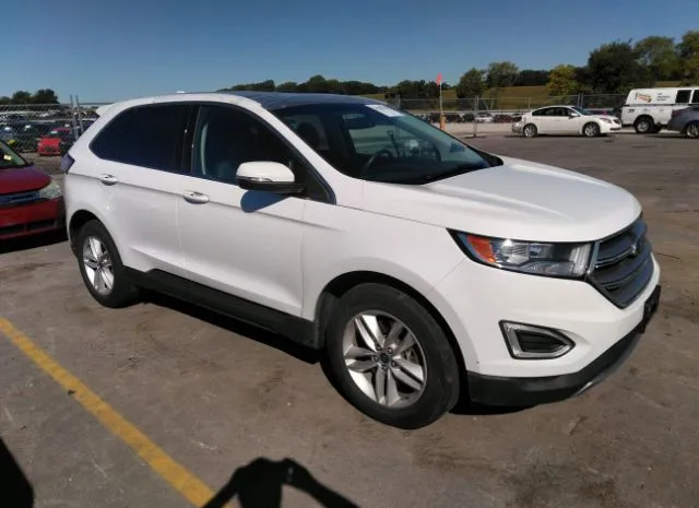 FORD EDGE 2015 2fmtk4j9xfbc03136