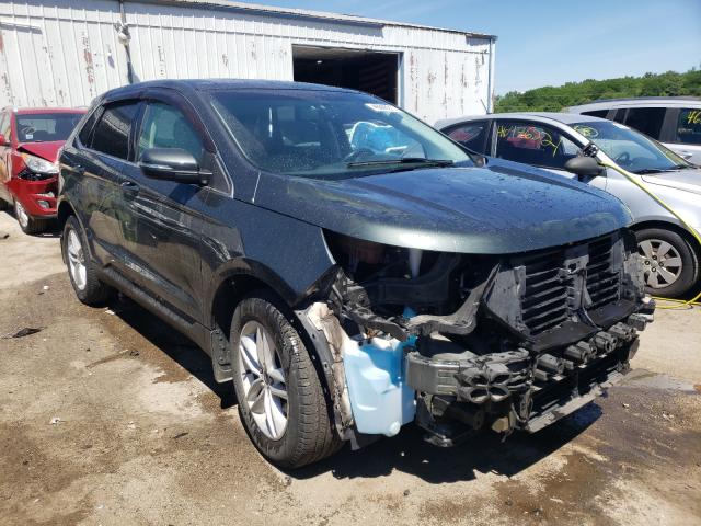 FORD EDGE SEL 2015 2fmtk4j9xfbc19384