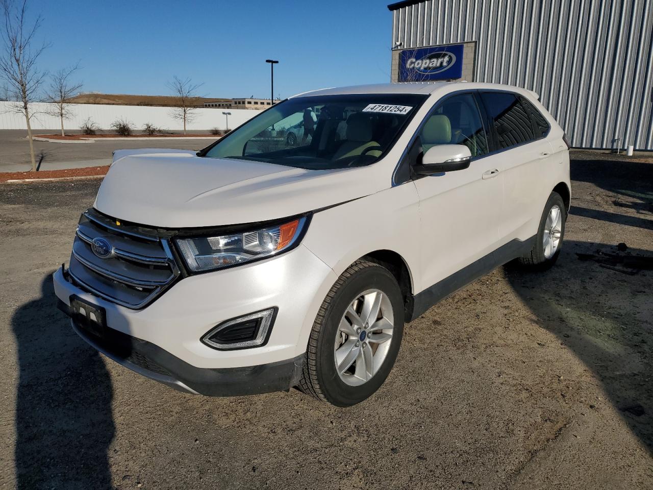 FORD EDGE 2015 2fmtk4j9xfbc20650