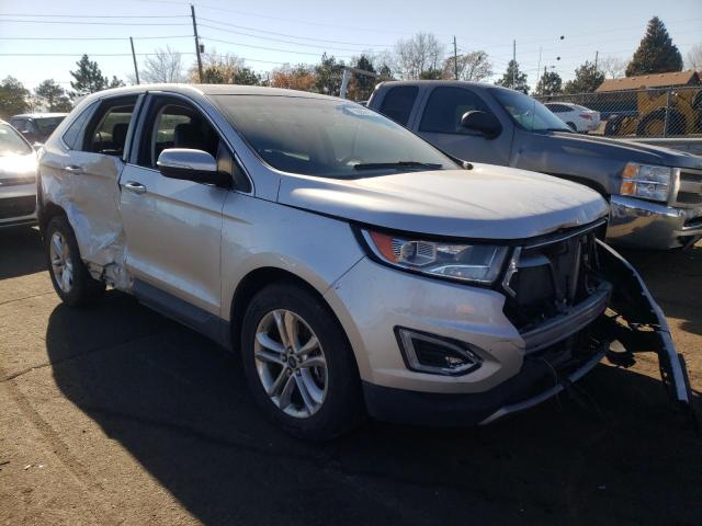 FORD EDGE SEL 2015 2fmtk4j9xfbc21619