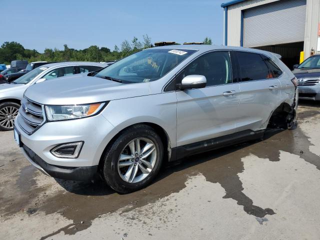 FORD EDGE SEL 2015 2fmtk4j9xfbc21684