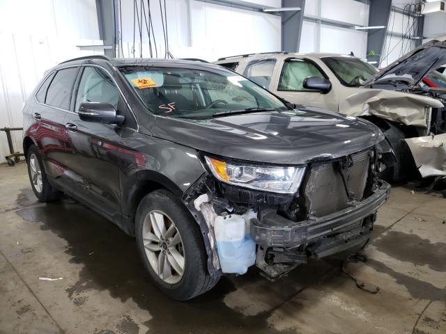 FORD EDGE SEL 2015 2fmtk4j9xfbc28120